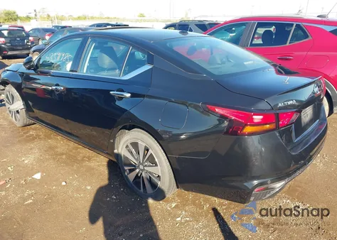 2019 Nissan Altima 2.5 Sl из США, поврежденный, VIN 1N4BL4EV7KC220562